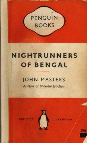 Cover of NIGHTRUNNERS OF BENGAL