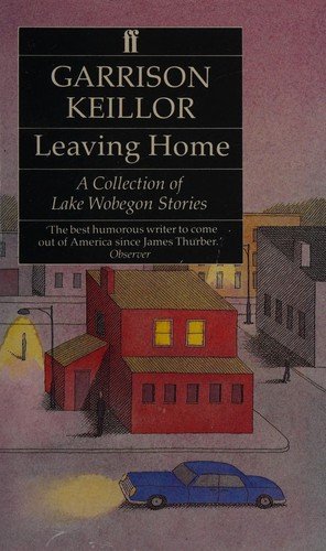 Cover of LEAVING HOME