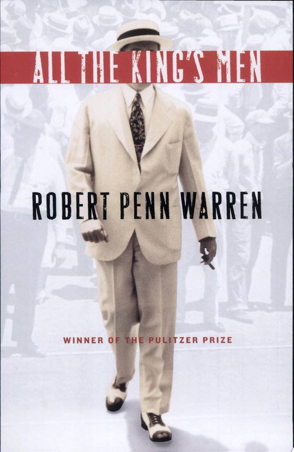 Cover of ALL THE KING'S MEN