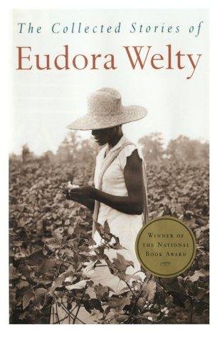 Cover of THE COLLECTED STORIES OF EUDORA WELTY
