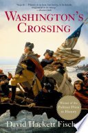 Cover of WASHINGTON'S CROSSING