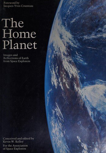 Cover of THE HOME PLANET