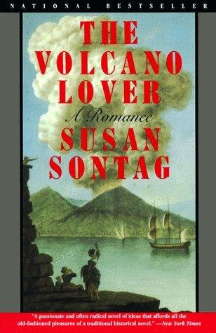Cover of THE VOLCANO LOVER