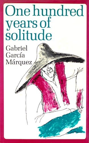 Cover of ONE HUNDRED YEARS OF SOLITUDE