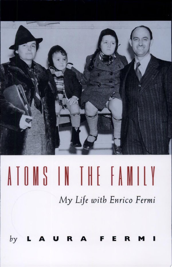 Cover of ATOMS IN THE FAMILY
