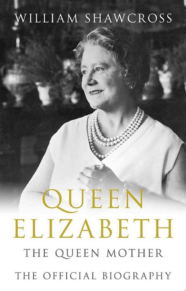 Cover of THE QUEEN MOTHER