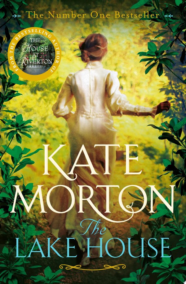 Cover of THE LAKE HOUSE