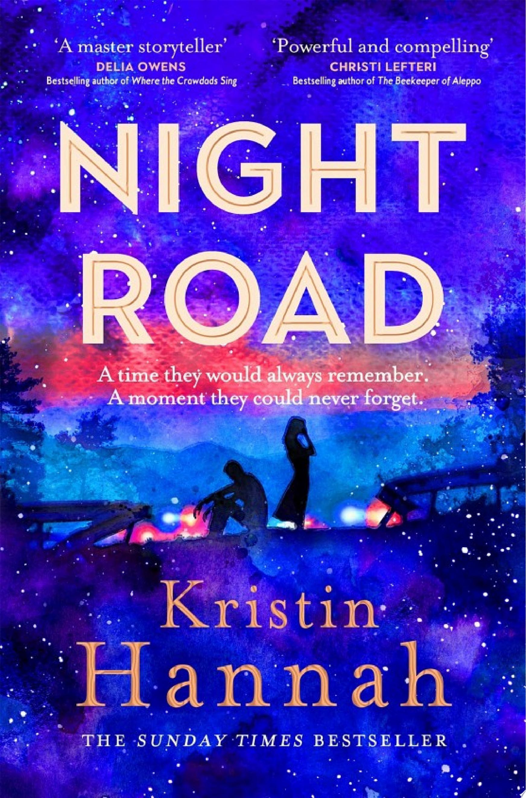 Cover of NIGHT ROAD