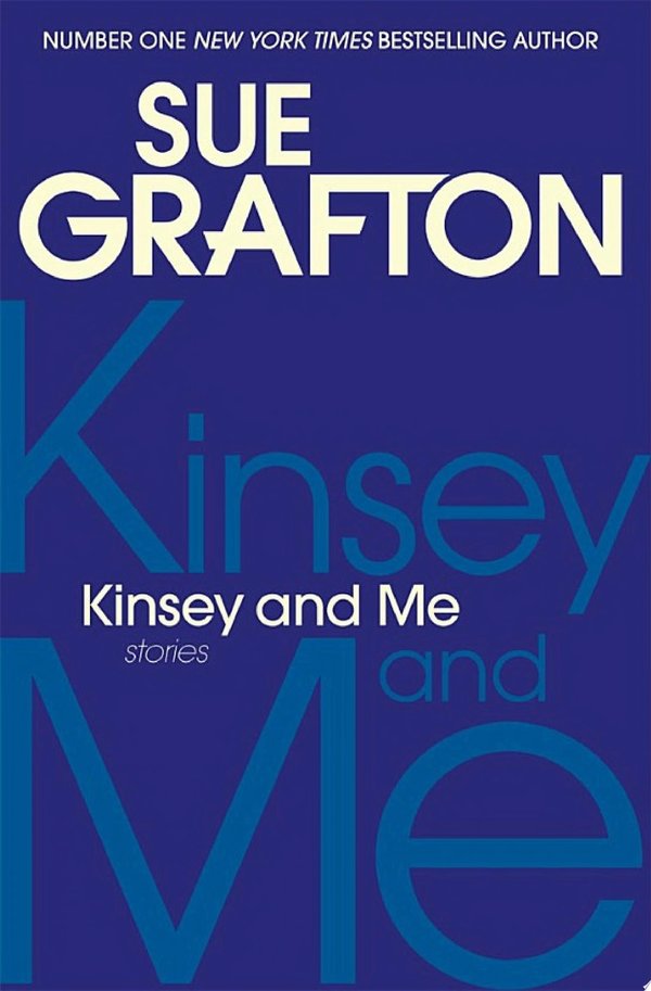 Cover of KINSEY AND ME