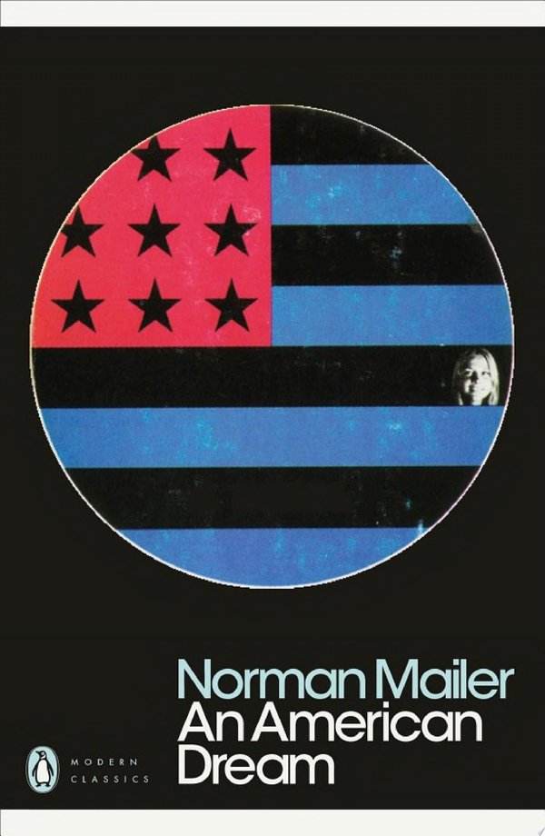 Cover of AN AMERICAN DREAM