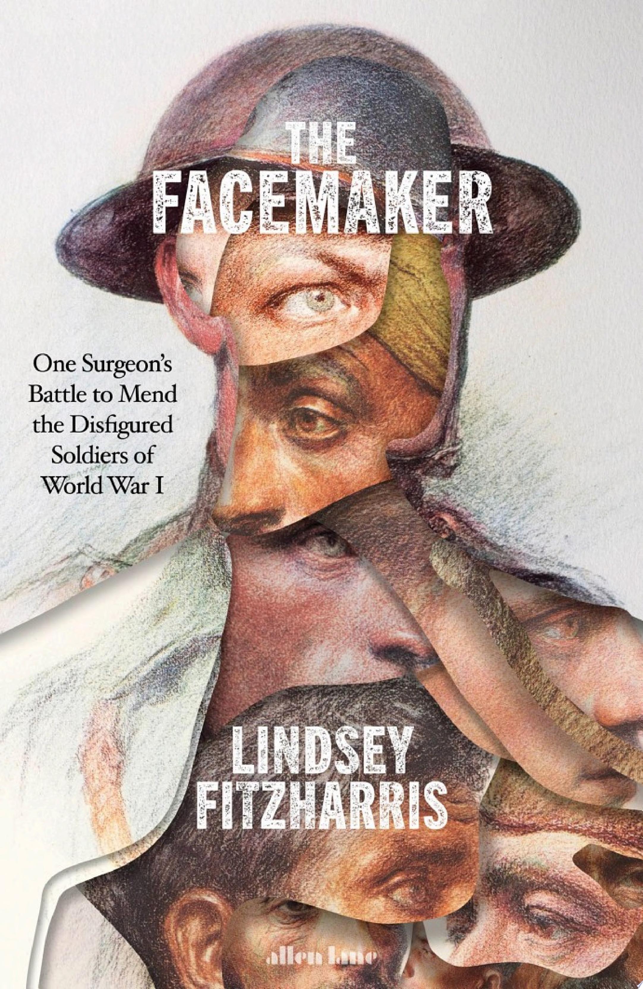 Cover of THE FACEMAKER
