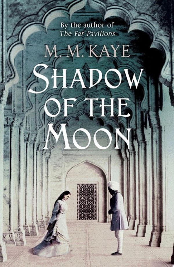 Cover of SHADOW OF THE MOON