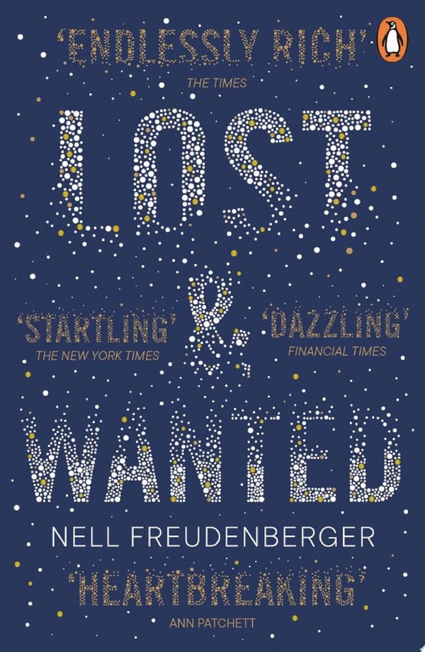 Cover of LOST AND WANTED