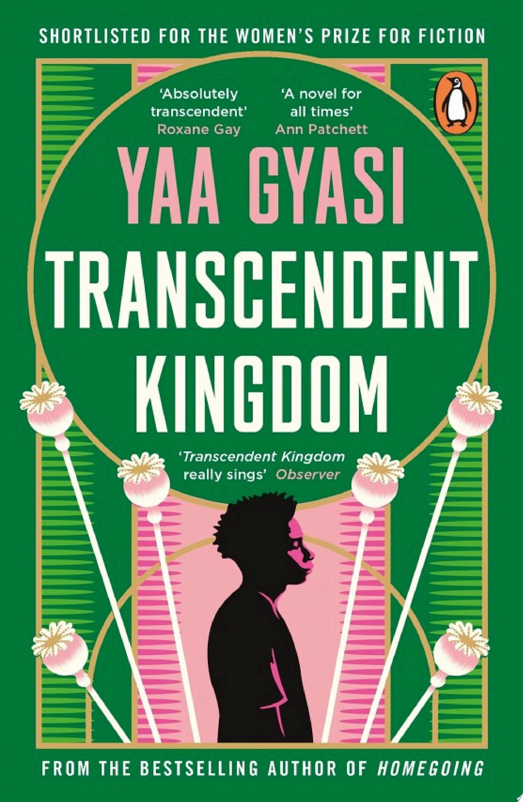 Cover of TRANSCENDENT KINGDOM
