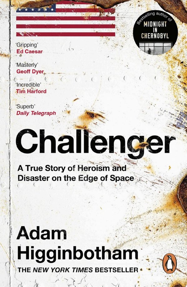Cover of CHALLENGER