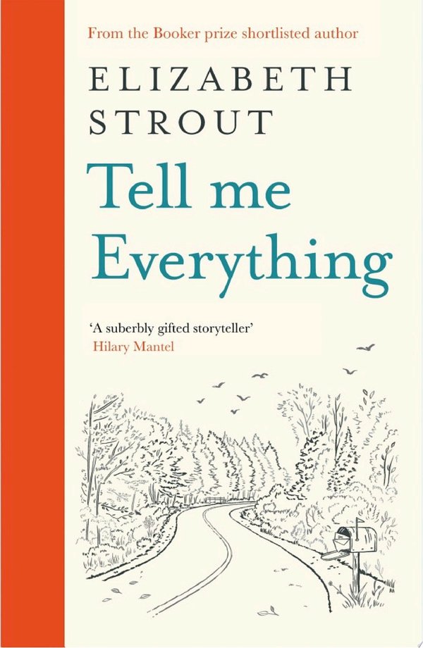 Cover of TELL ME EVERYTHING