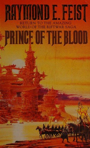 Cover of PRINCE OF THE BLOOD