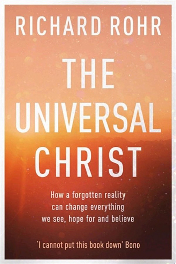 Cover of THE UNIVERSAL CHRIST