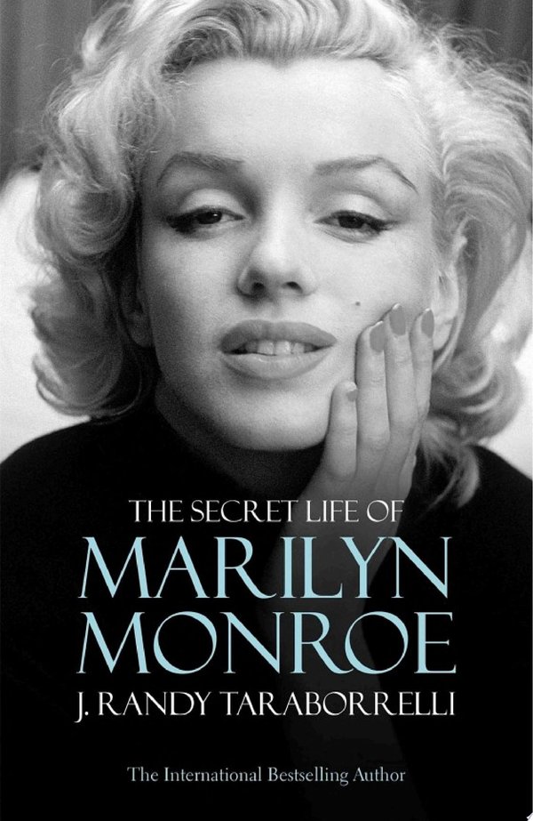 Cover of THE SECRET LIFE OF MARILYN MONROE