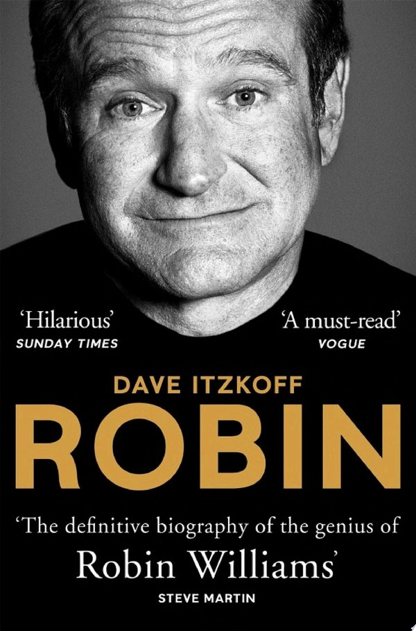 Cover of ROBIN