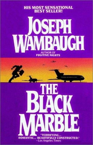 Cover of THE BLACK MARBLE
