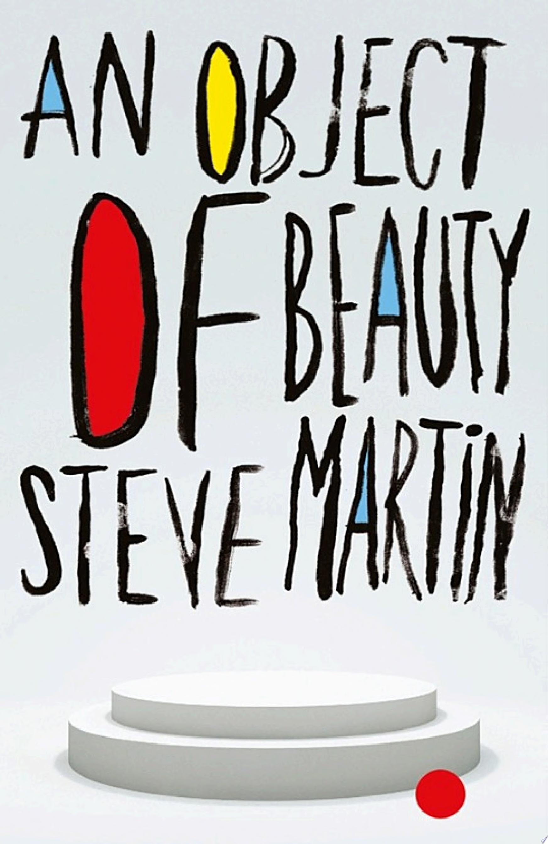 Cover of AN OBJECT OF BEAUTY