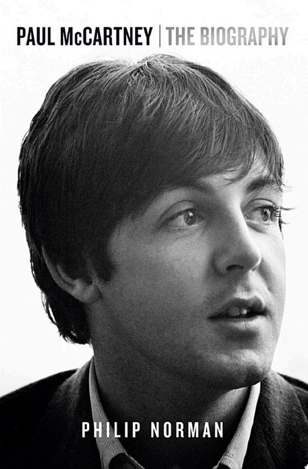 Cover of PAUL MCCARTNEY