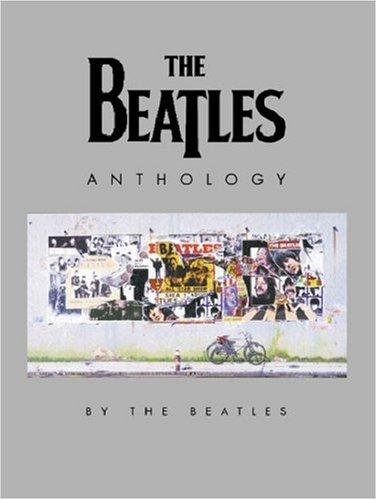 Cover of THE BEATLES ANTHOLOGY
