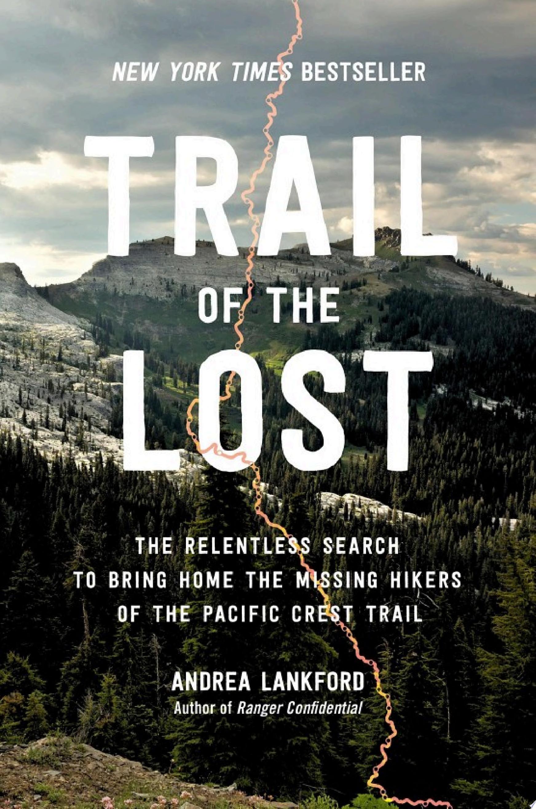 Cover of TRAIL OF THE LOST