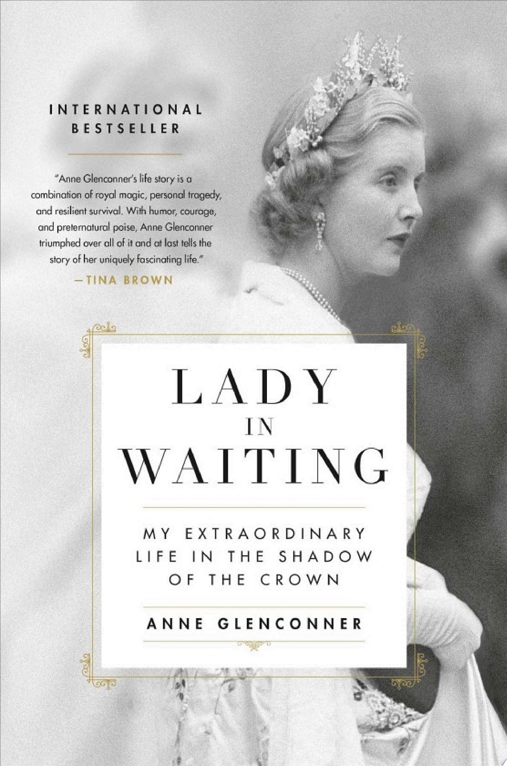 Cover of LADY IN WAITING