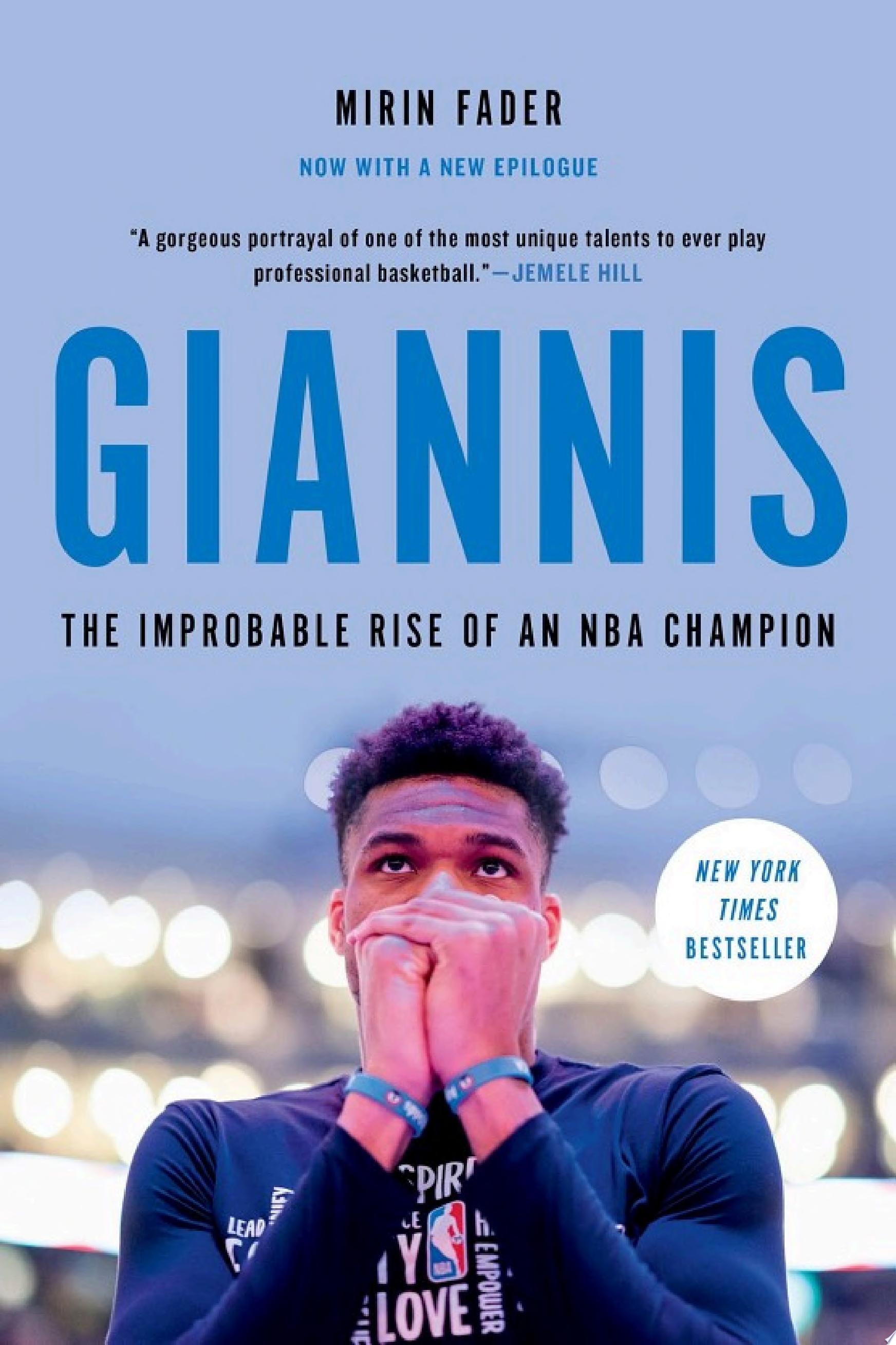 Cover of GIANNIS