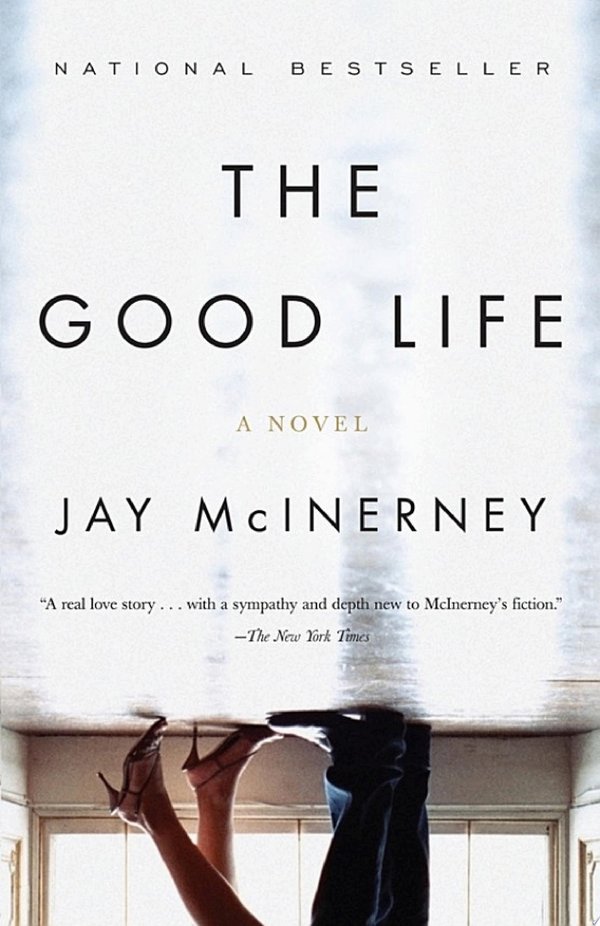Cover of THE GOOD LIFE