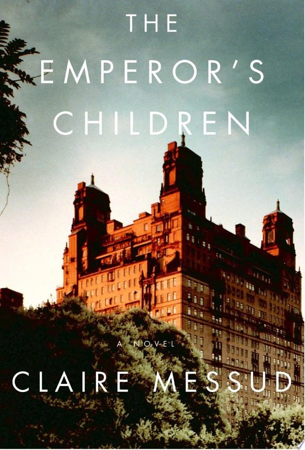 Cover of THE EMPEROR'S CHILDREN