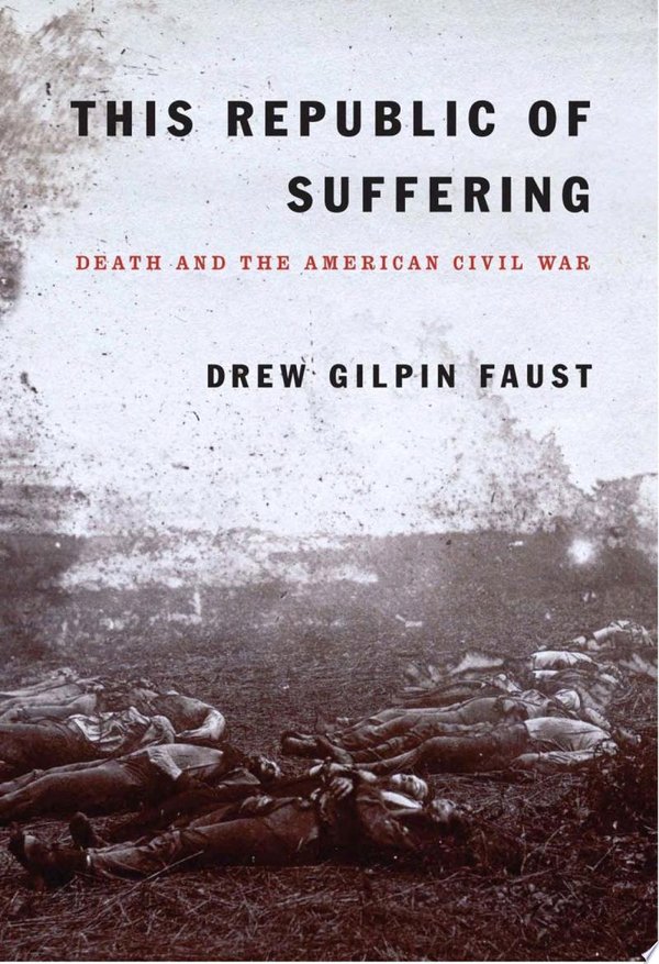 Cover of THIS REPUBLIC OF SUFFERING