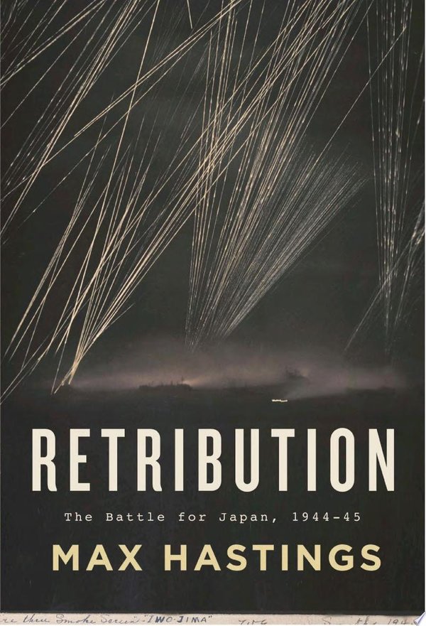 Cover of RETRIBUTION