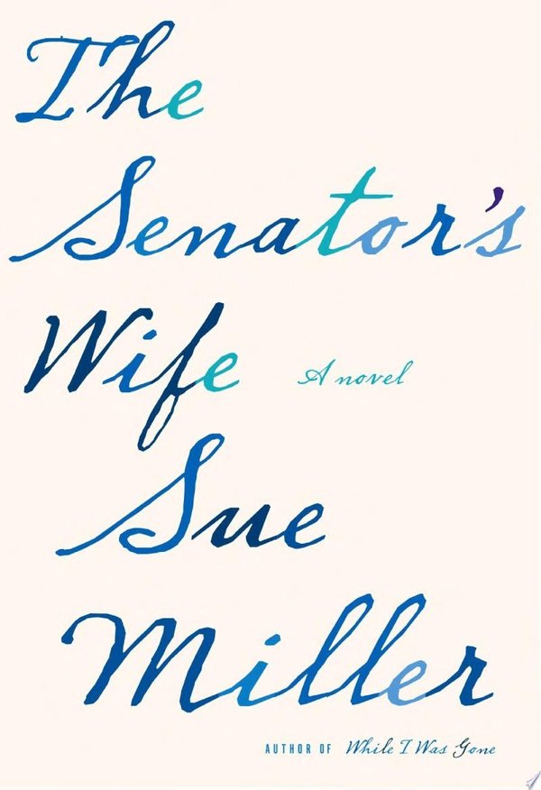 Cover of THE SENATOR’S WIFE