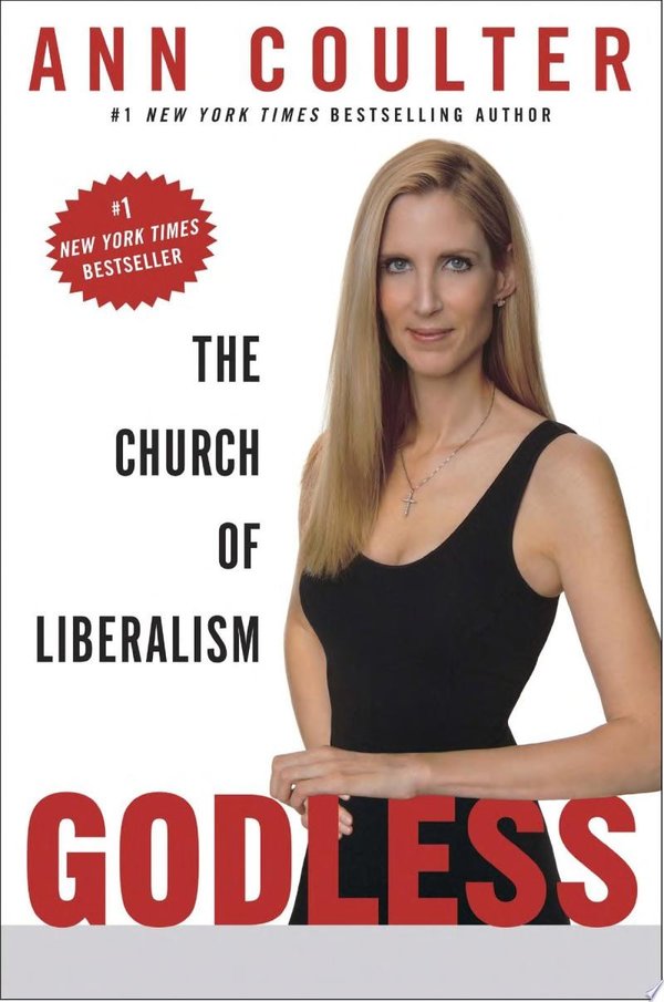 Cover of GODLESS