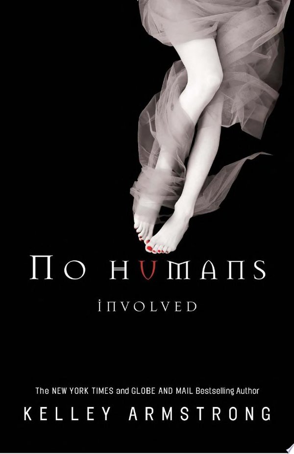Cover of NO HUMANS INVOLVED