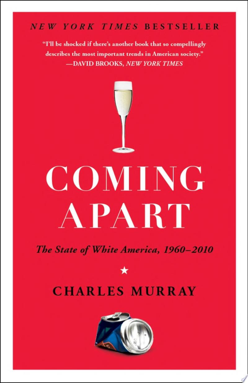 Cover of COMING APART