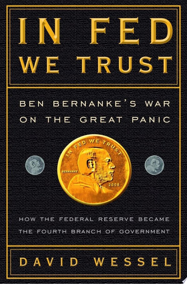 Cover of IN FED WE TRUST