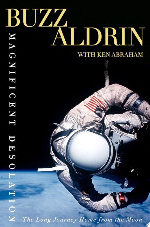 Cover of MAGNIFICENT DESOLATION