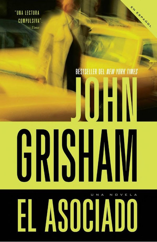 Cover of THE ASSOCIATE