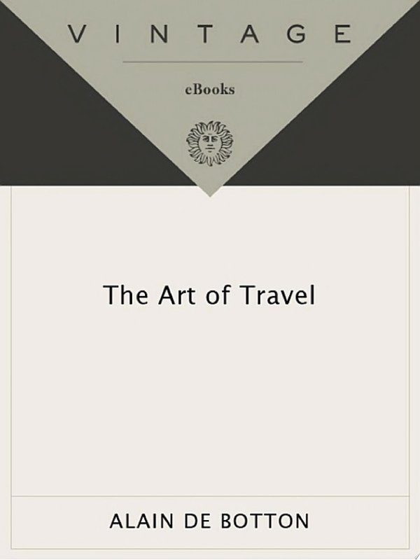 Cover of THE ART OF TRAVEL