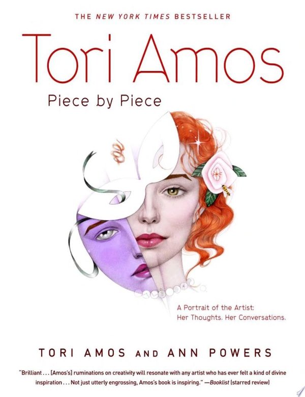 Cover of TORI AMOS: Piece by Piece
