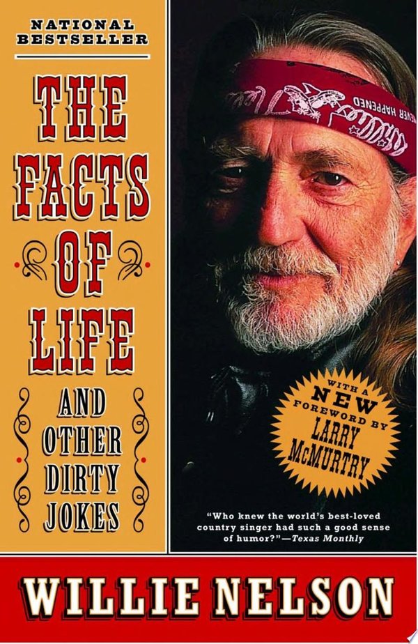 Cover of THE FACTS OF LIFE: And Other Dirty Jokes