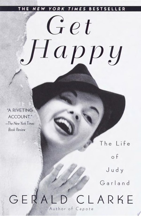 Cover of GET HAPPY