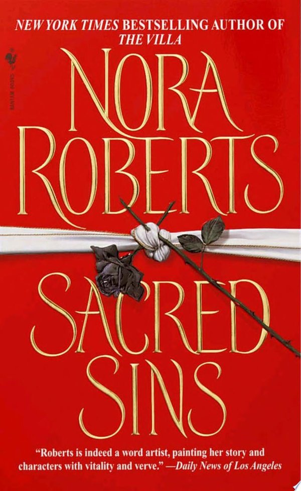 Cover of SACRED SINS
