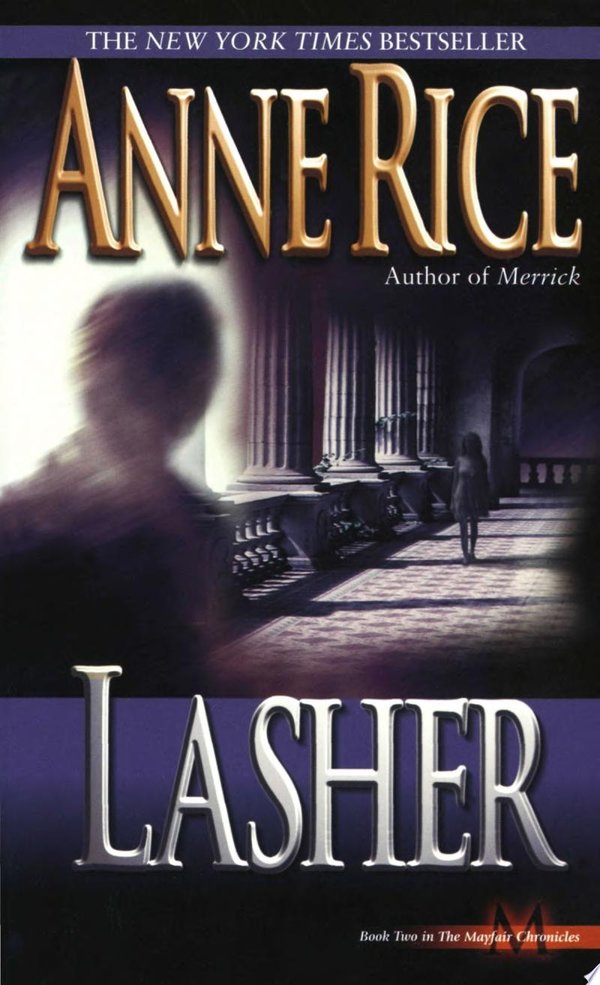 Cover of LASHER