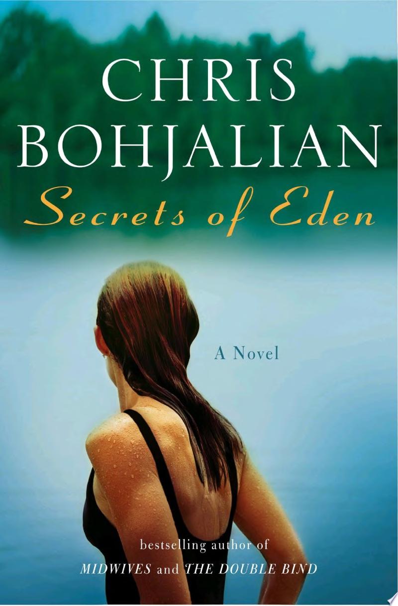 Cover of SECRETS OF EDEN