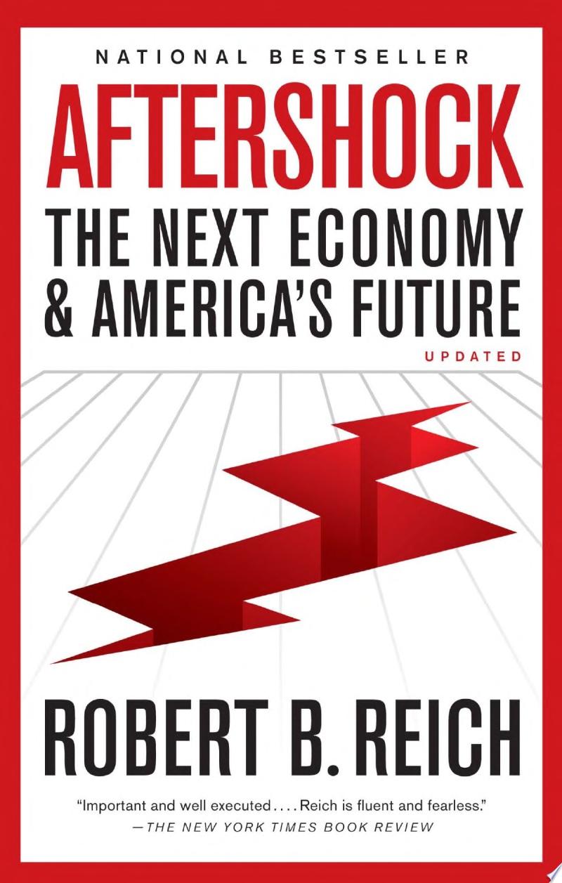 Cover of AFTERSHOCK